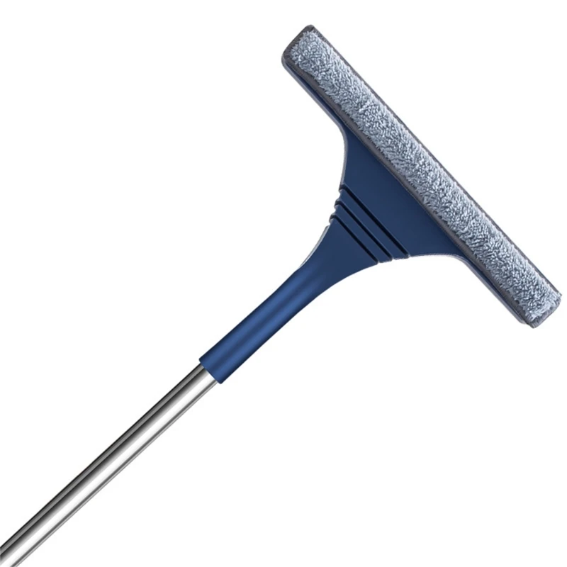 

Щетка для чистки окон 2 в 1, сетчатая щетка для чистки экрана, щетка для чистки стекла с ручкой