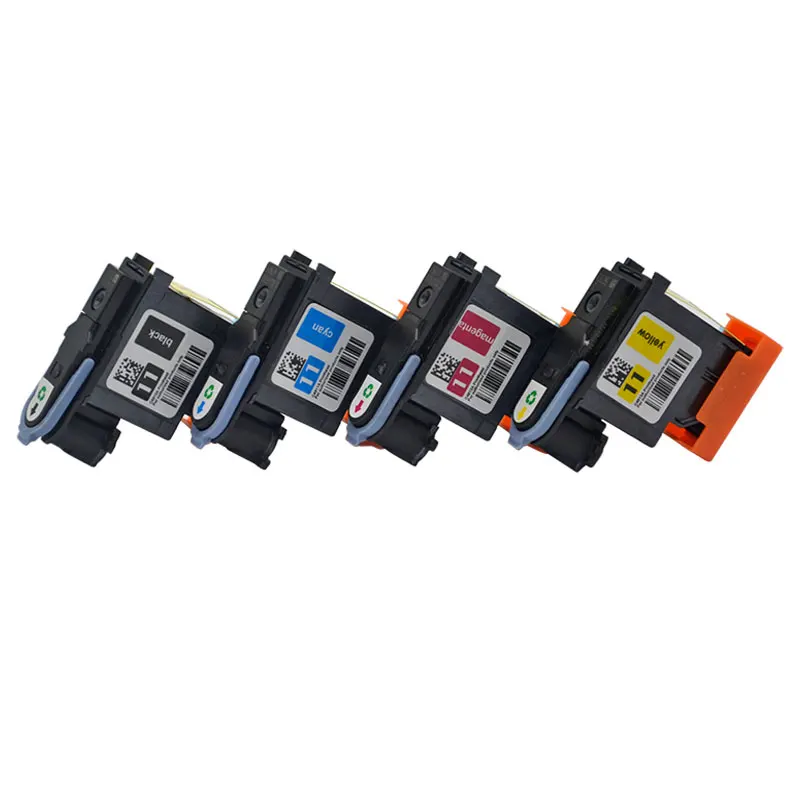 Фото Печатающая головка принтера HP11 для C4810A C4811A C4812A C4813A HP100 HP510 HP800 HP110 HP11 HP500 Печатающая головка для принтера №4