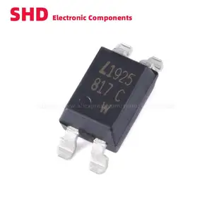 20pcs LTV817 817C LTV-817S-TA1-C SMD-4 Transistor Output Photocoupler Chip Original SMD