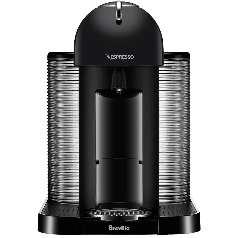 

Кофемашина Кофеварка и эспрессо Breville Nespresso Vertuo в черном цвете