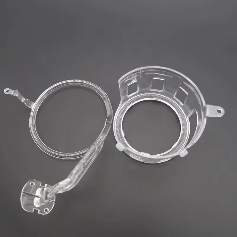 

НОВЫЕ светодиодные фары, лампы DRL, акриловая трубка, световые линии, волокно для BMW 3 серии E90 2009 2010 2011 2012