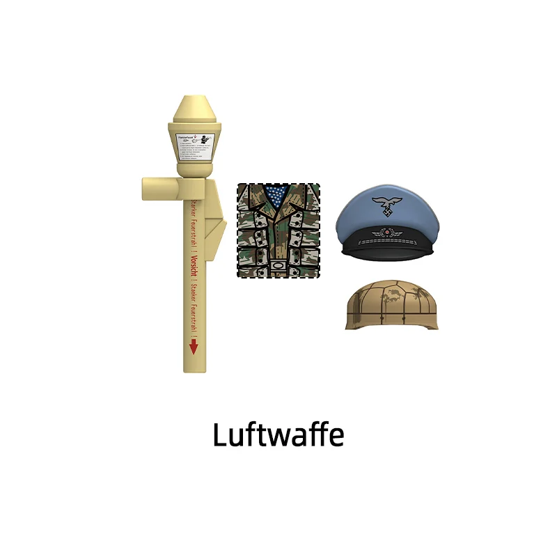 Набор блоков Люфтваффе