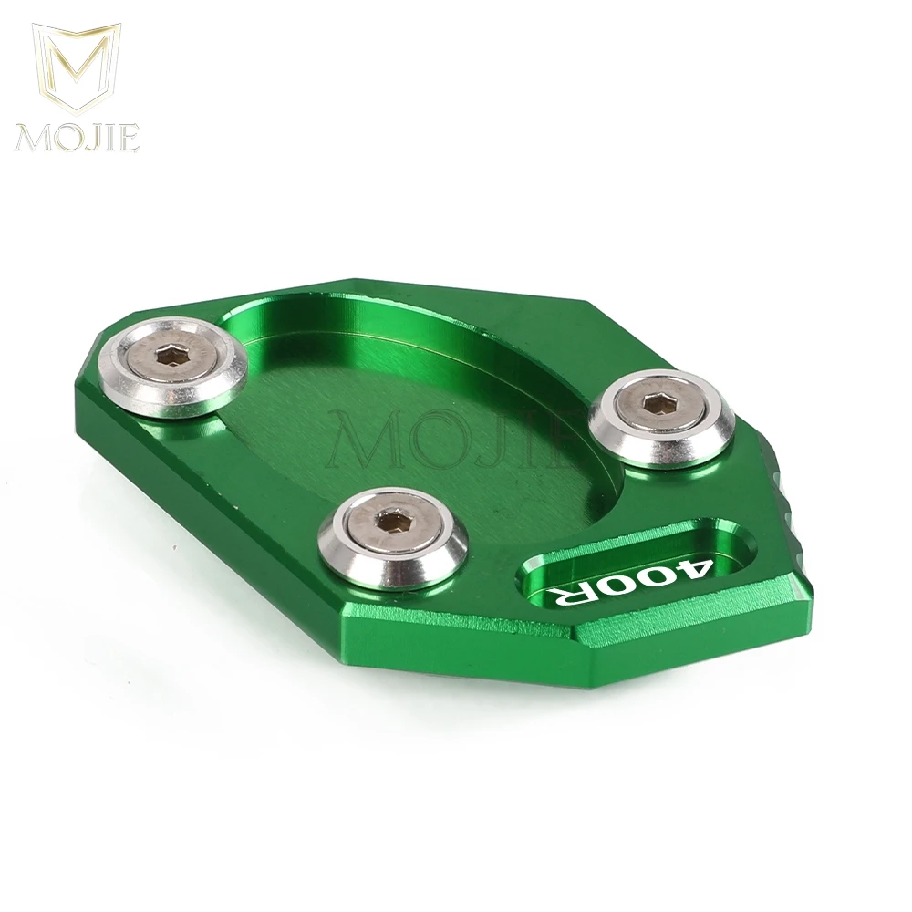 Для Kawasaki Ninja 250 300 ZX250R ZX300R Ninja400R ER-4F NINJA 1000 SX NinjaZX10R мотоцикл с подставкой боковая