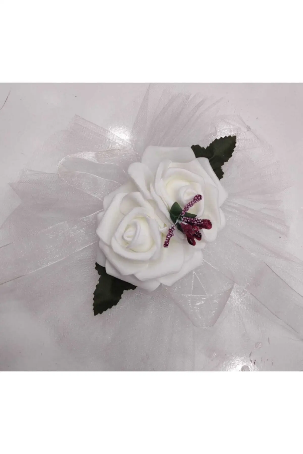 

White Bundle Ornament wedding bride mariage henna