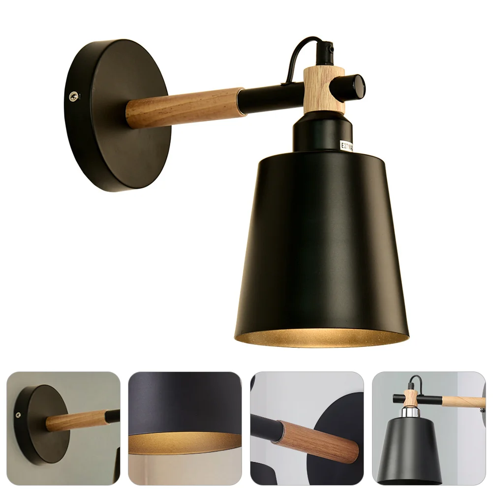 

Nordic Style Wall Lamp Household Bedside Lamp Wall Mounted Lamp Decoration