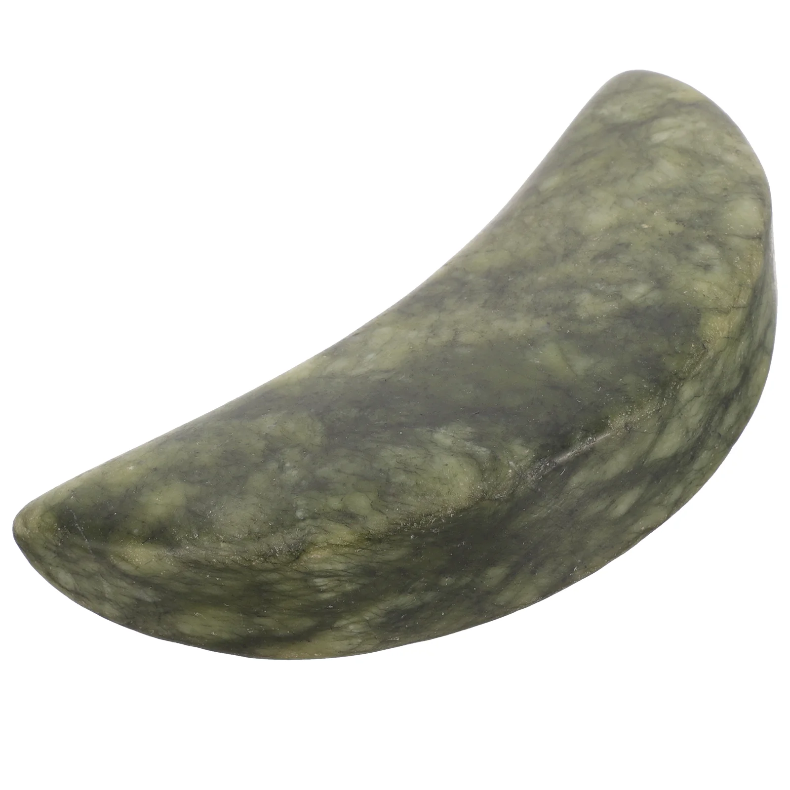 

Thumb Stone Pressure Decorative Energy Massage Mini Natural Portable Jade Relaxing