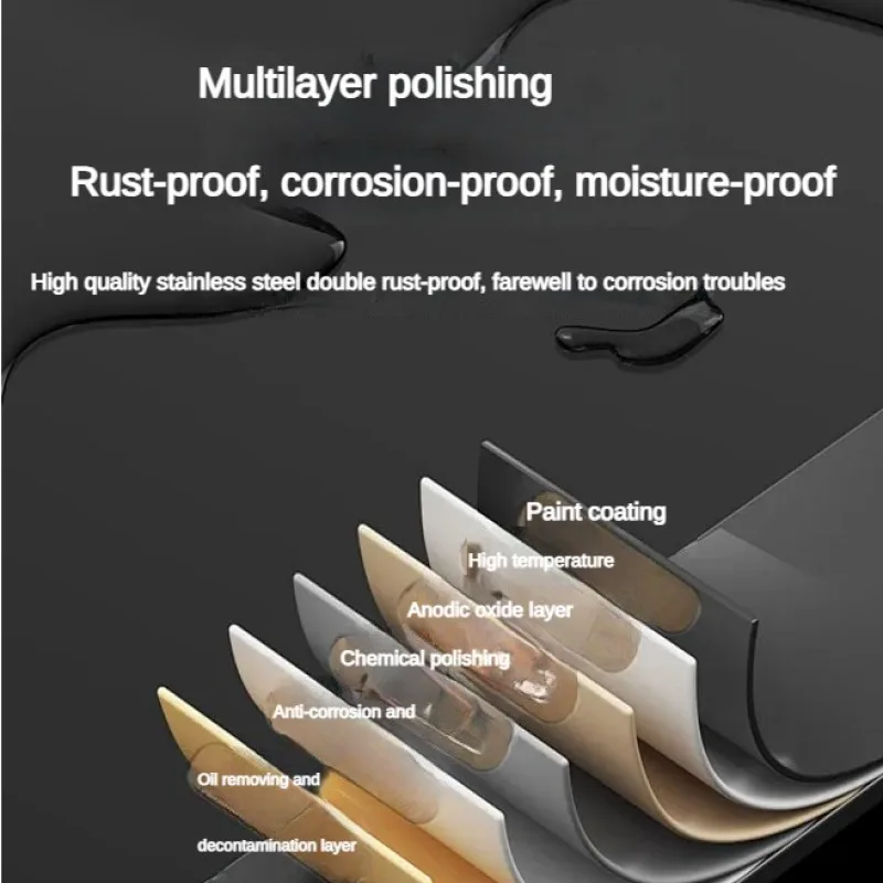 Кухонный многофункциональный настенный нож из нержавеющей стали палочки клетка