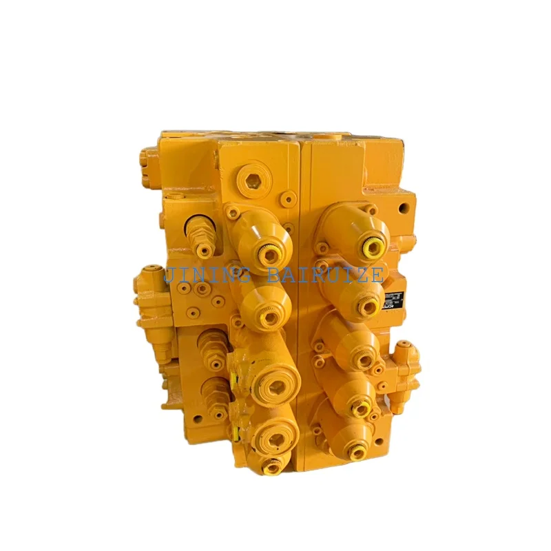 

Excavator hydraulic valve 31N6-19110 31N6-18000 R210LC-7 main control valve