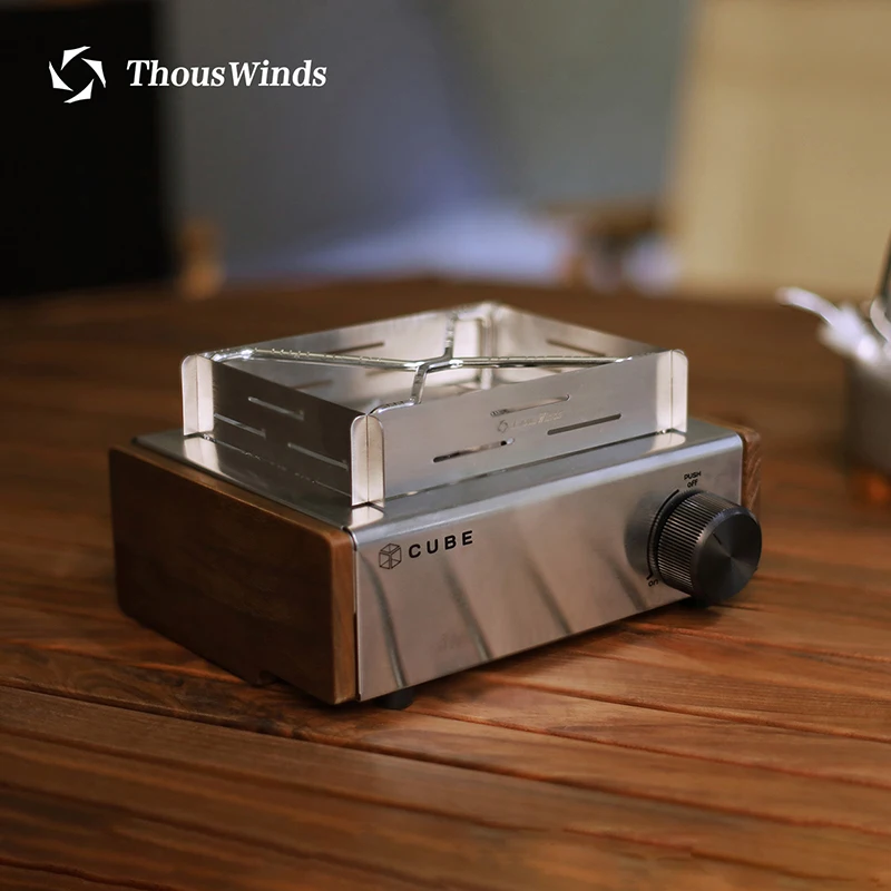 

Ветрозащитный экран thus Wind, для кассетной плиты KOVEA CUBE 310S, из нержавеющей стали, TW8020