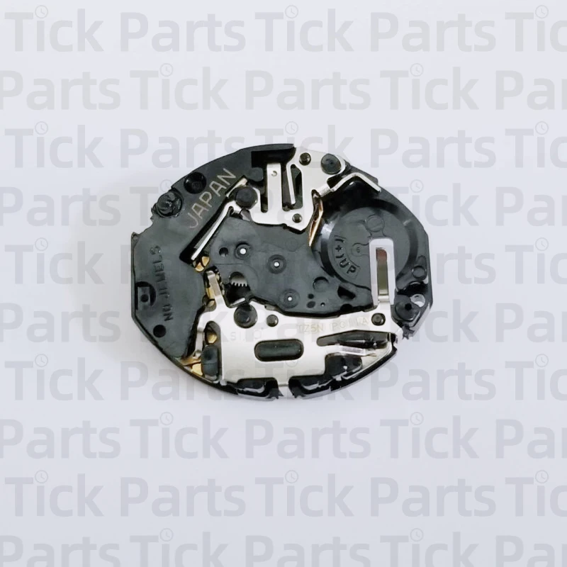 Фото SII TMI PC11 Кварцевый механизм 3 стрелки 15,55x13,00 мм Заменяет батарею V811 SR527SW №3