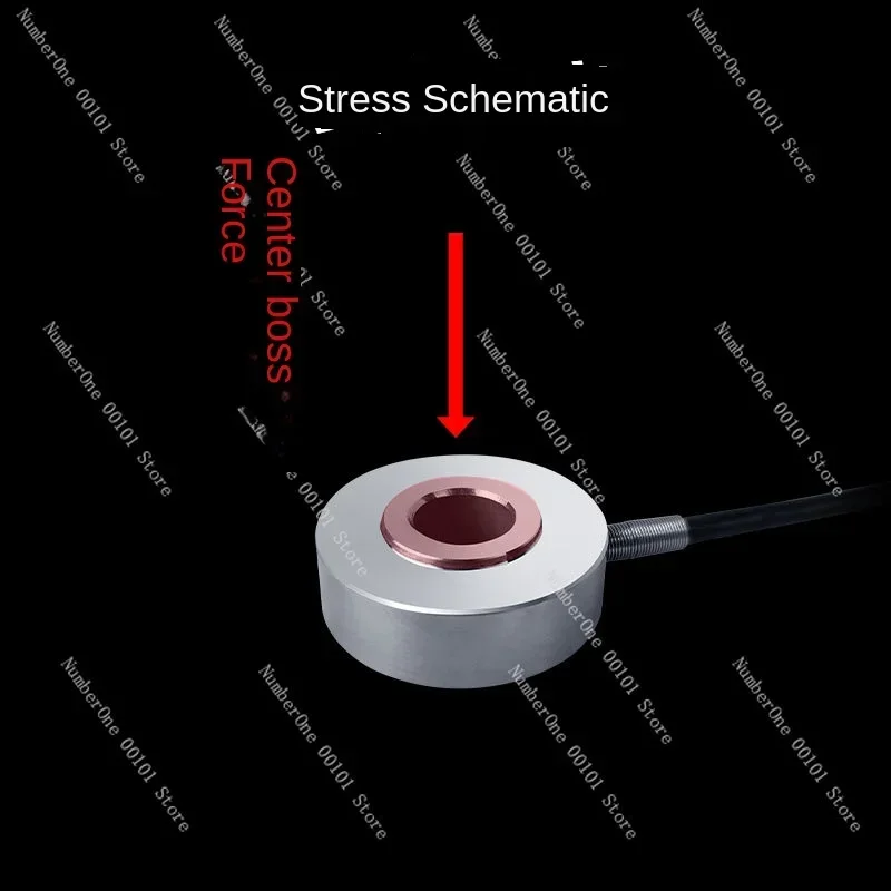 Болт датчика давления кольца Сила предварительной затяжки JHHM-4 Датчик силы