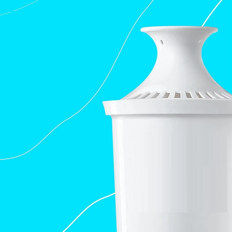 6 шт. для Brita Standard Edition или классического фильтра водопроводной воды