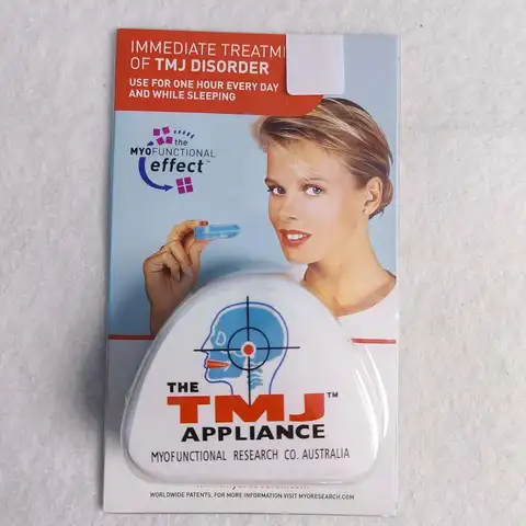 Ортодонтические брекеты MRC T4K/MRC Series Тренажеры Myobrace TMJ для ортодонтической стоматологии Терапия для снятия и выравнивания челюсти TMJ