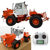 Радиоуправляемый гидравлический трактор T150K 1/12