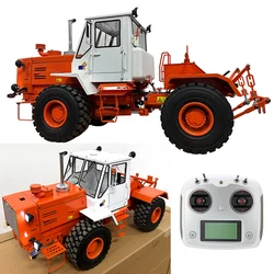 Радиоуправляемый гидравлический трактор T150K 1/12