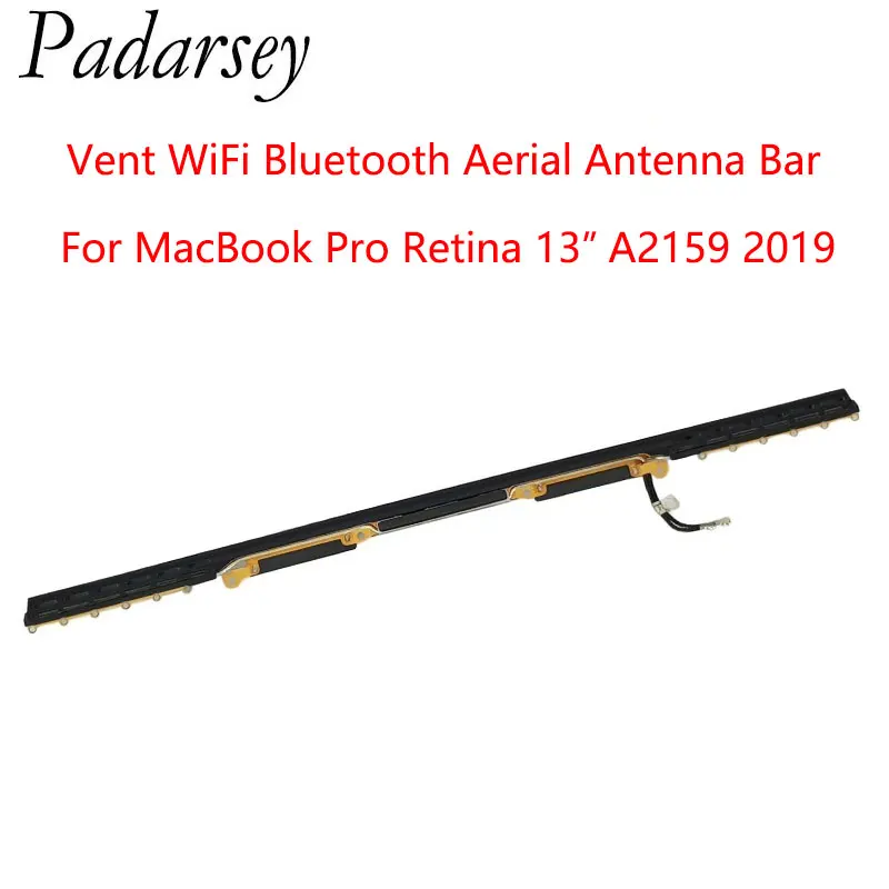

Сменная антенна для ноутбука Padarsey, WiFi, Bluetooth, для MacBook Pro Retina 13 дюймов A2159 2019