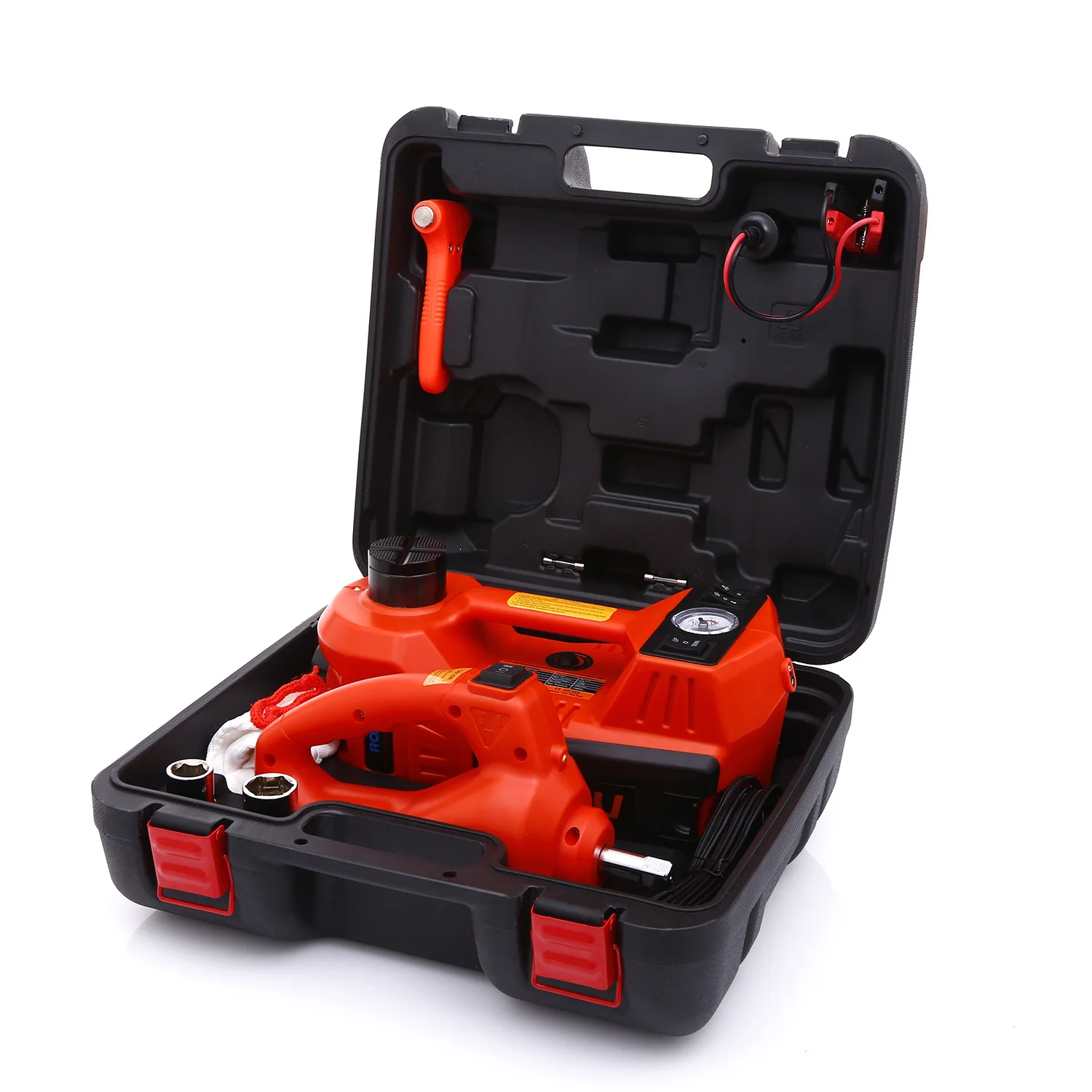 

Lifting Car 12V Vehicle Jack Electrical Jack