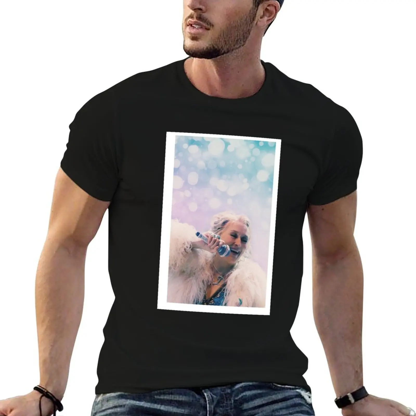 Футболка Meryl Streep Iphone Case футболки с рисунком футболка большого размера аниме