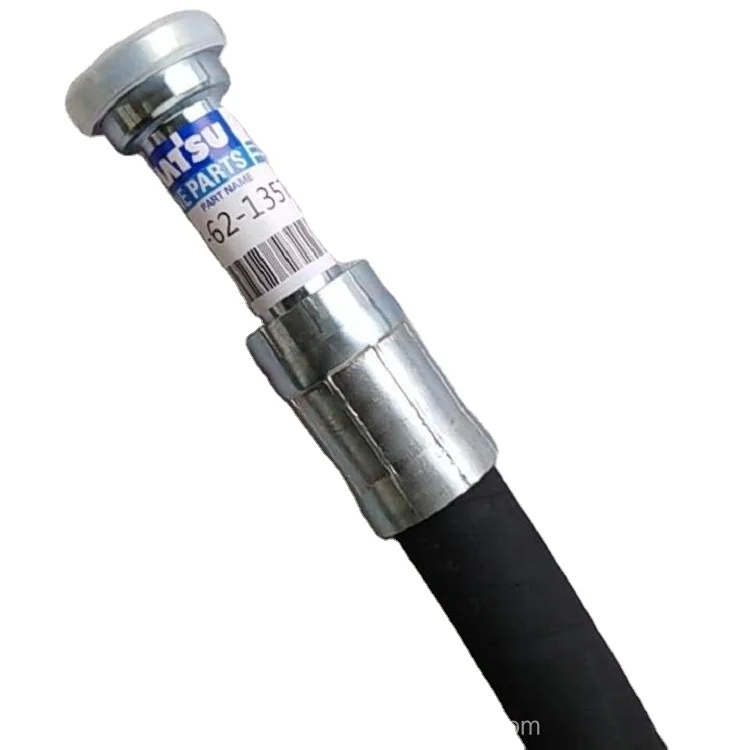 

07074-00607 Original PC200-8 hydraulic oil hose 20Y-62-52950