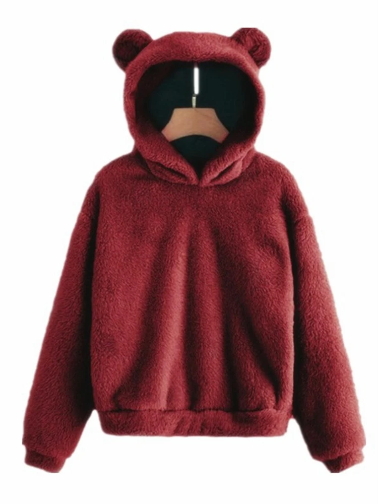 

5XL 4XL 3XL -S Plus Size Winter Parkas for Women Warm Pullover Coat Rabbit Ears Hooded Ladeis Vintage Padding Large Black Coats