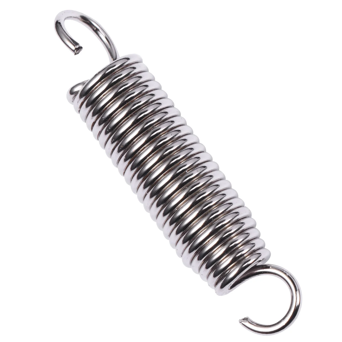 

Replacement Bass Drum Pedal Spring 2pcs Stainless Steel for Percussion Instrument Parts