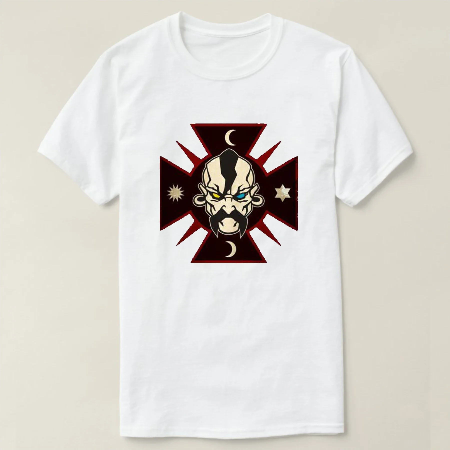 Мужская футболка Украинские казаки. Высококачественный хлопок большие размеры