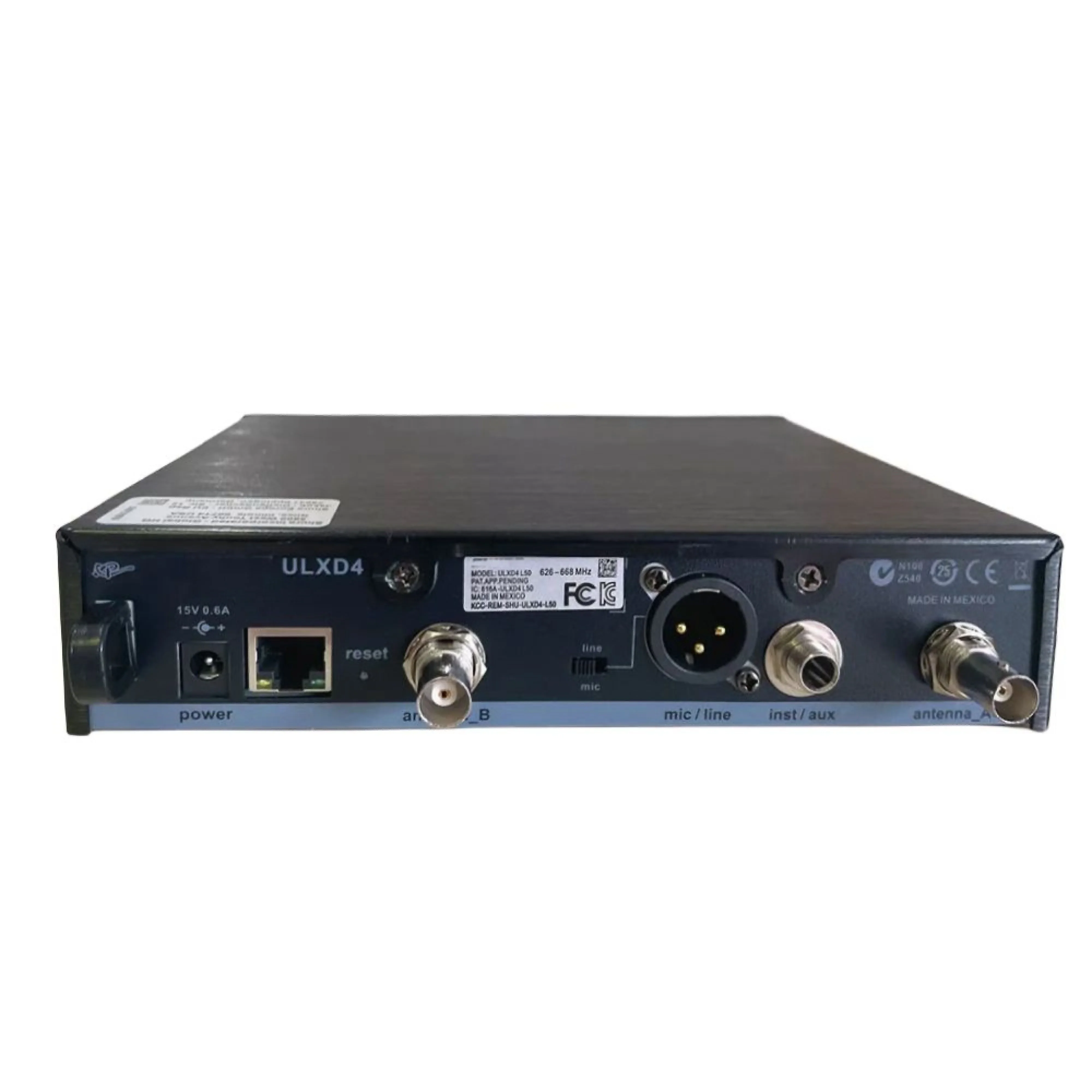 Беспроводной микрофон ULXD4 Beta58a