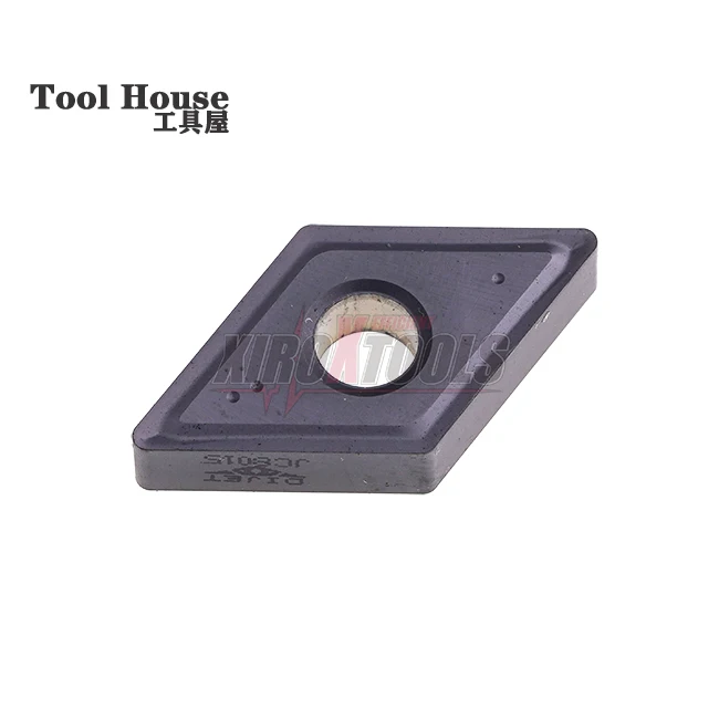 

Dijet CNC Поворотная лопасть DNMG150408-SF JC8015 tip R0.8 EPA