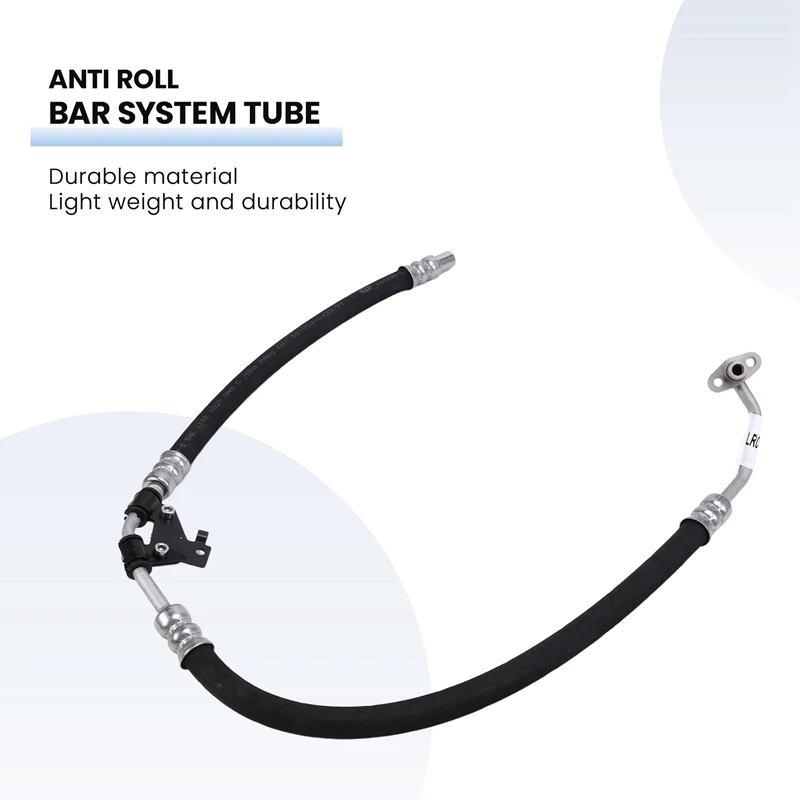 Новый подходит для LAND ROVER RANGE L405 L494 автомобильная антироллерная система трубка LR