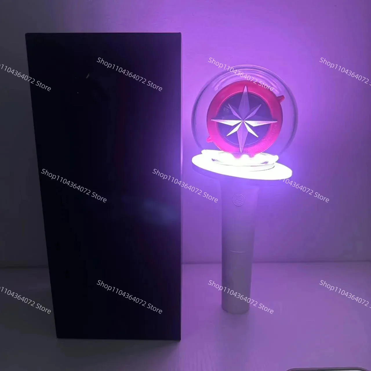 

Kpop Idol Lightstick Мини-световое кольцо