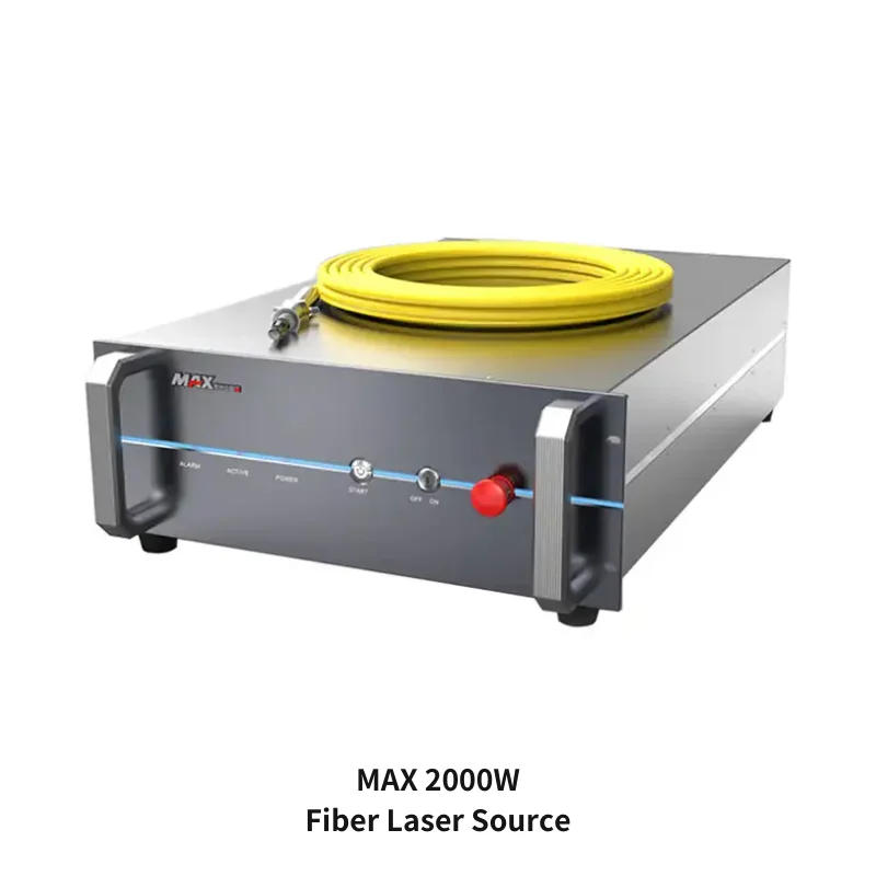 Raysoar LCXL31-2000S 2000 Вт 2 кВт одиночный модуль Cw Max источник волокна для волоконной резки