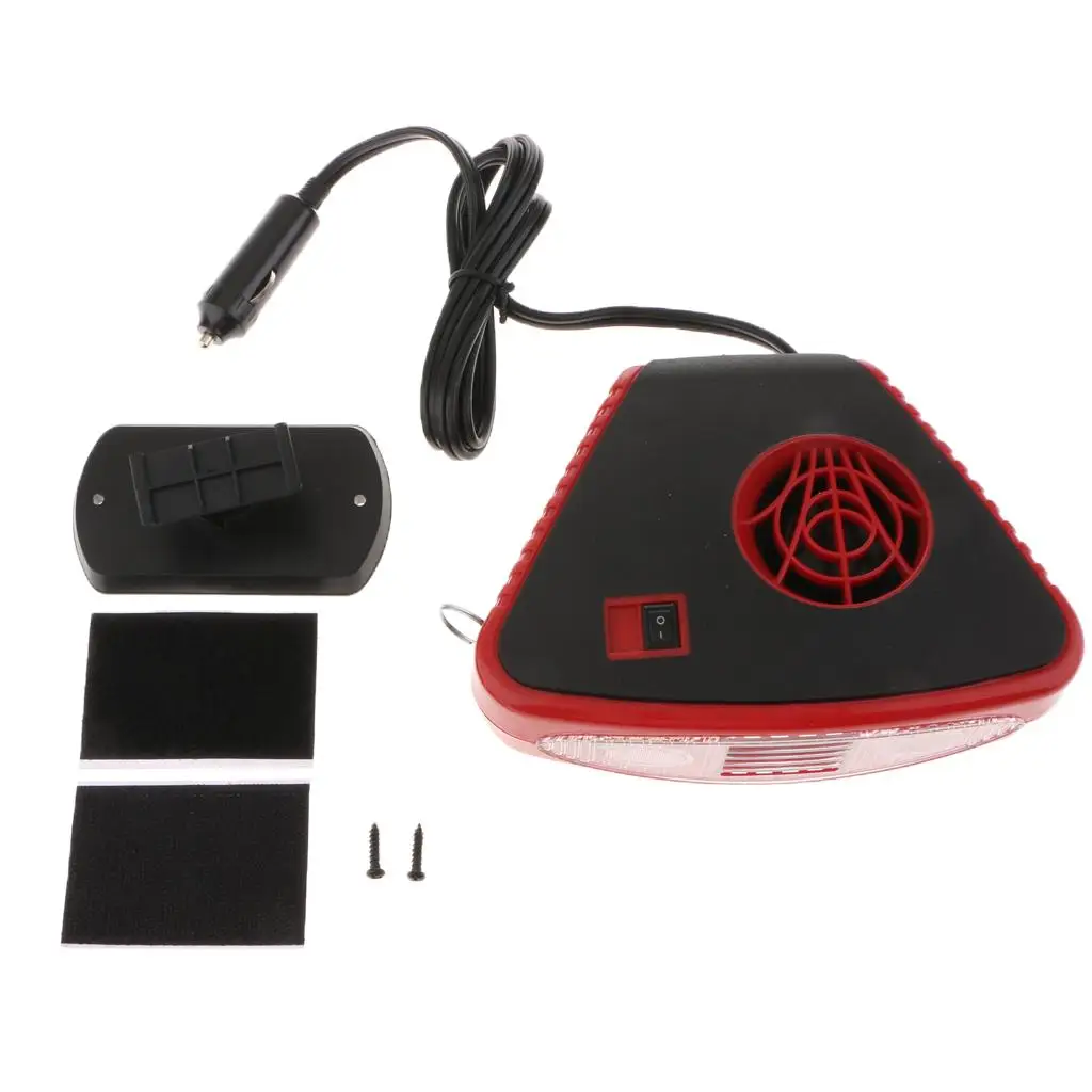 12 В 150 автоматический обогреватель охладитель вентилятор сушилка лобовое стекло