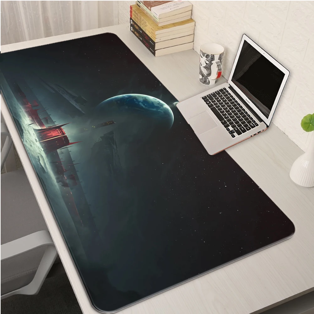 

Mause Pad Gamer Destiny 2 Keyboards Accessories Keyboard and Mouse for Computer Mat Gaming Laptop Mousepad Company Mausepad Mats