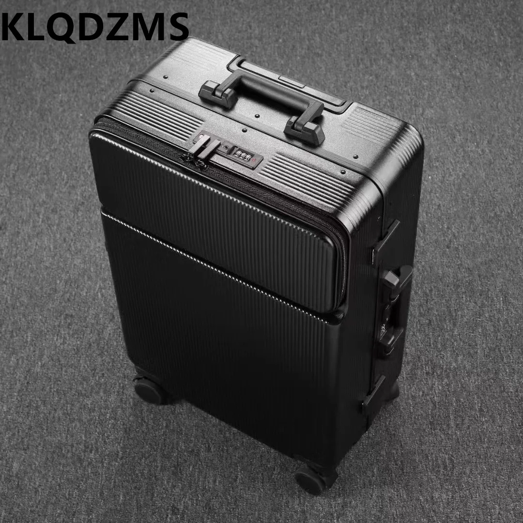 Чемодан на колесиках KLQDZMS для ноутбука диагональю 20 дюймов/24 дюйма