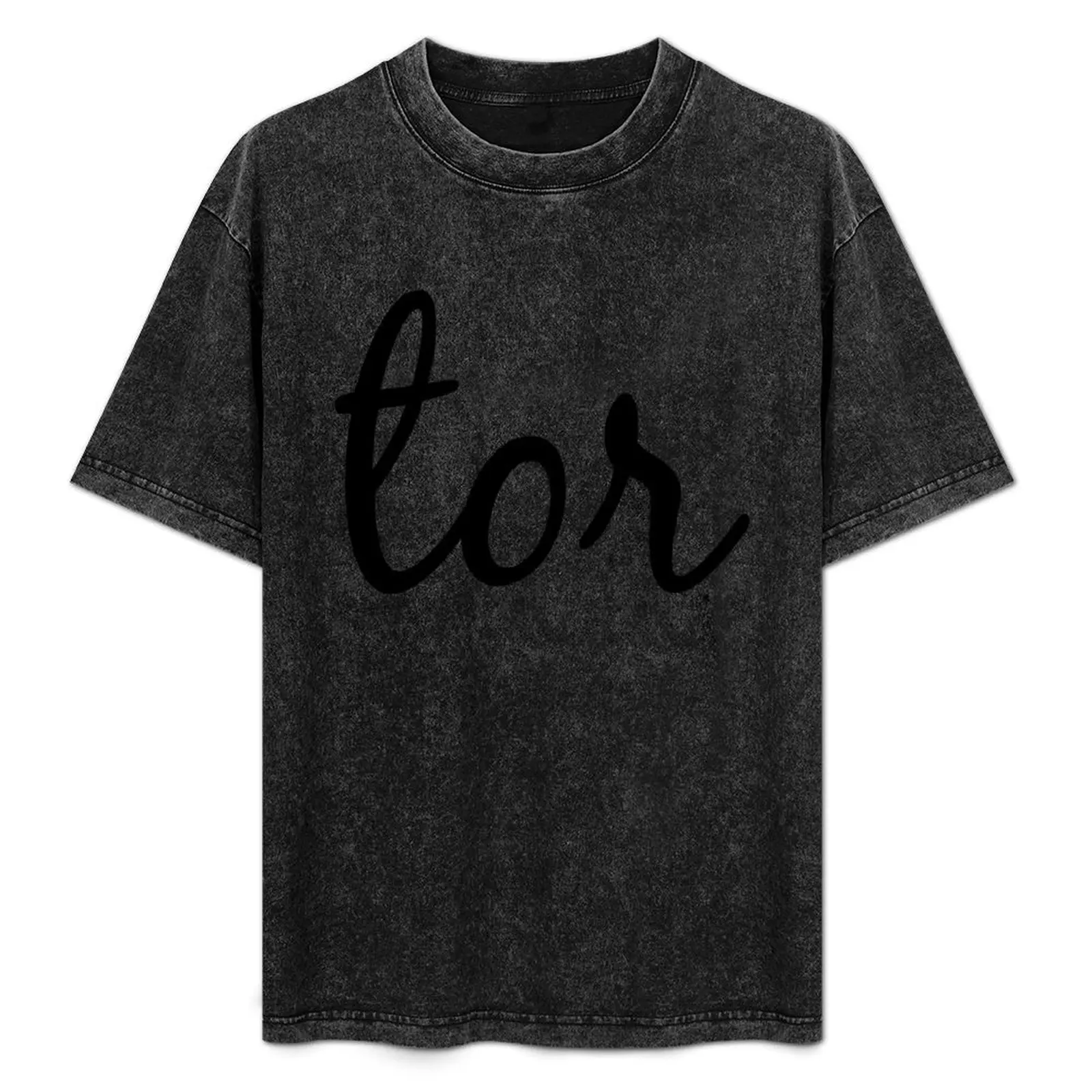 Футболка tor милые топы летняя одежда мужские рубашки из аниме