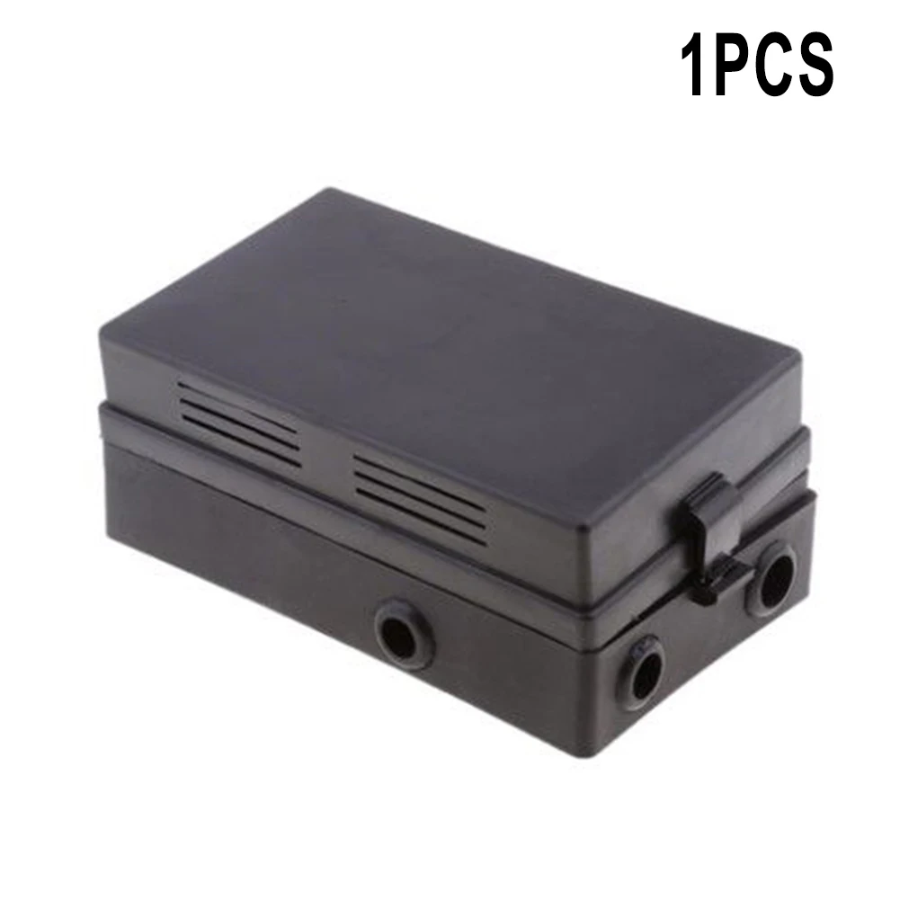 

18 Way Automotive Fuse Relay Box 195x120x45mm Holder Block Circuit Protector Terminals Low Voltage Fuse Relay Box