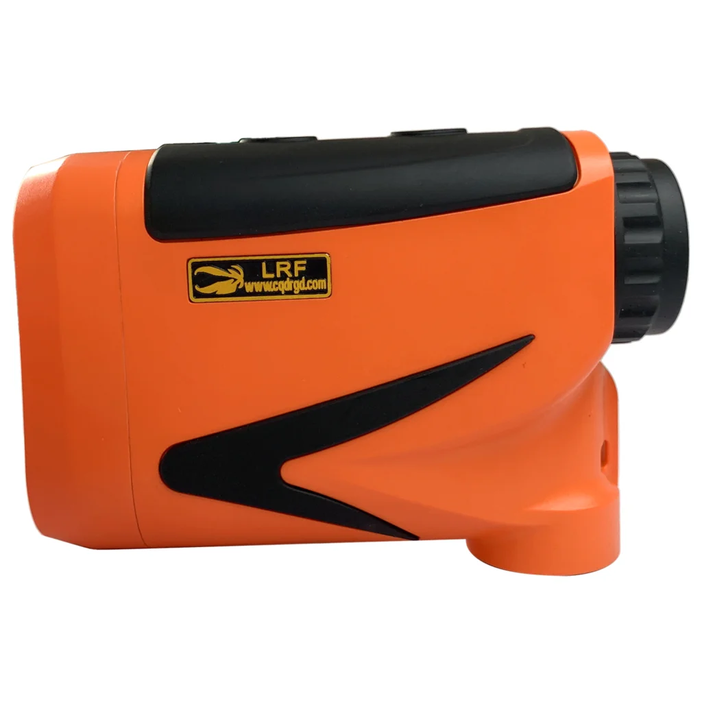 

800m golf laser range finder for speed and distance measuring