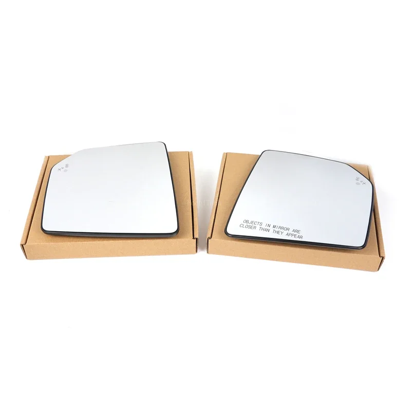 Замена зеркального стекла с подогревом LH RH для Ford F-150 F150 XL King ранчо Platinum Raptor SuperCrew