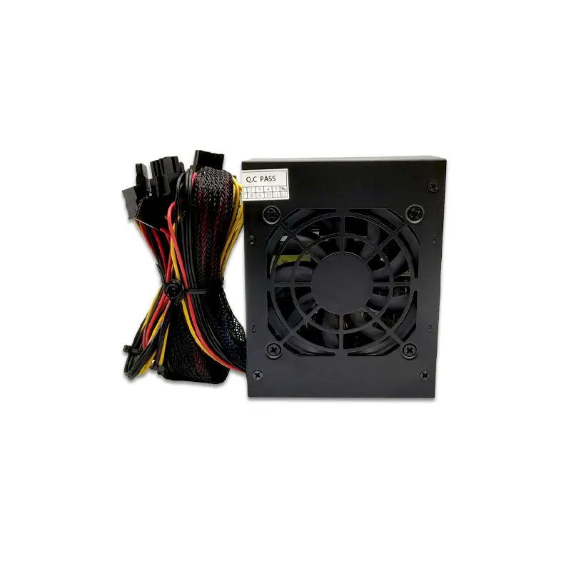 

300W 400w Power Supply mini itx psu Power PC SFX 300W 400w mini itx power supply 300w desktop SFX PSU 12V 3.21 For POS Machine