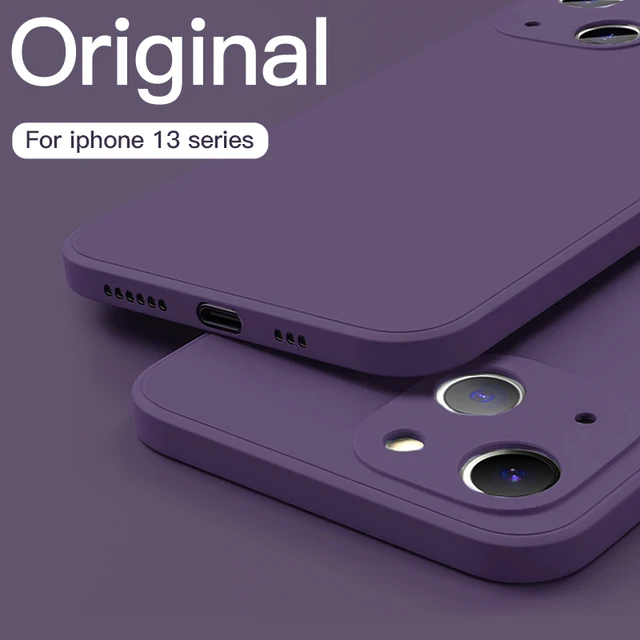 Tad New Square Liquid Silicone Phone Case For Iphone 11 Pro Max Full Lens Protection Cover Aliekspress