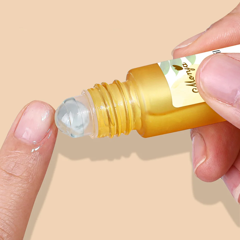 

Питательное масло для ногтей, восстанавливающее масло для маникюра, 4 бутылки