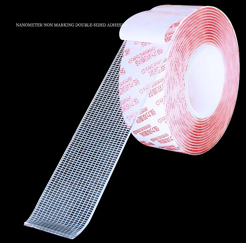 

Двусторонняя лента nano tape 3 м