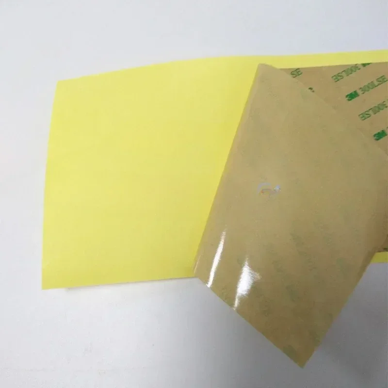 3M 9495LE Клейкая лента для переноса — 12 дюймов. x 180 футов. Рулон полиэфирной ленты с