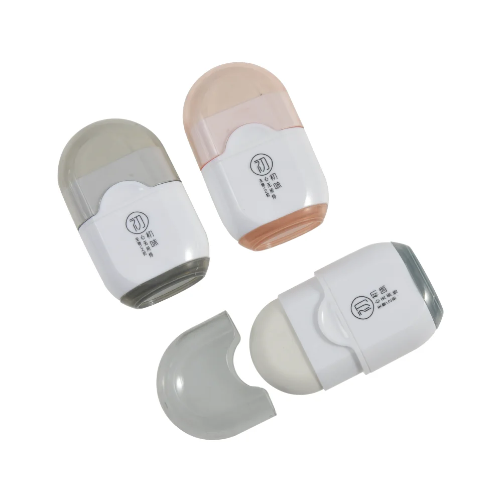 

1 шт., многофункциональный ластик-точилка для карандашей