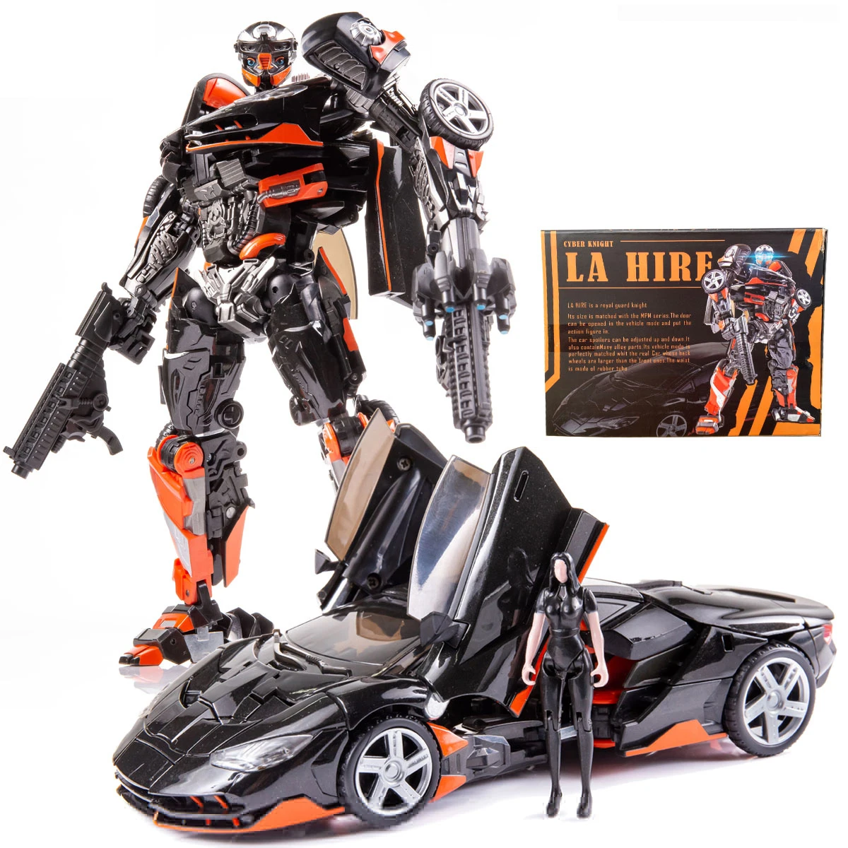 

Transformation TH-01 Car Robot La Hire Rodimus DX-9 Hot Rod Soul MPM Level DX9 TH01 Action Figure K3 KO Model Toys Gift Kids