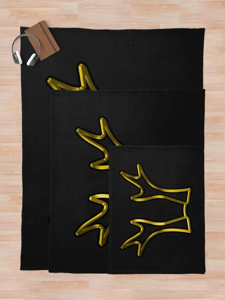 Бренд Rheinlander Warmblood в золоте пледы одеяла для диванов клетчатые