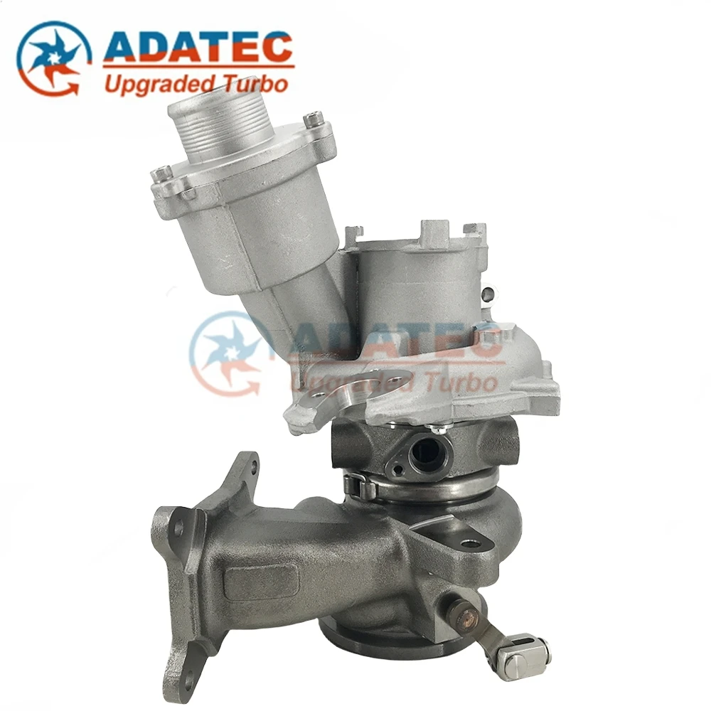 IS38 Обновленный турбошарикоподшипник 06K 145722 H Г 06К Т Гибридный турбо для Audi A3 S1 S3 2.0T