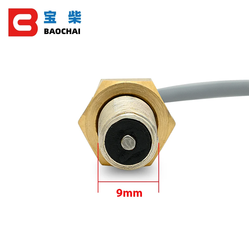 Датчик скорости 2868A006 для дизельного двигателя 1004-40T 1004-40TA 1104C-44 1006-6T