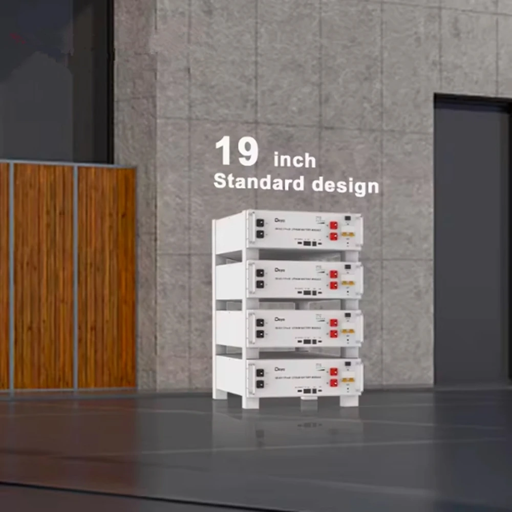 48V 51.2V 80Ah 100Ah 100A 120Ah 150Ah 200Ah 10 KWH 300Ah 400AH lifepo4 lithium batterry bluetooth App BMS for Solar system