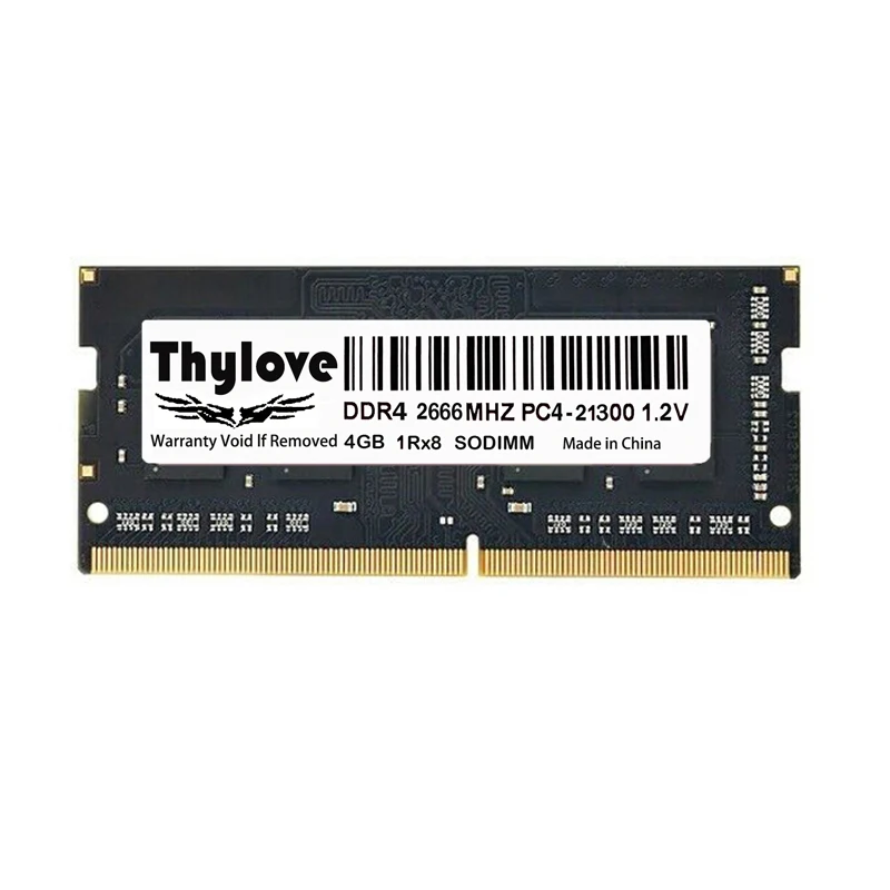 

DDR4 4GB 8GB Laptop Memory 260pin SO-DIMM RAM NoteBook 2666MHZ PC4-21300 16GB 2666MHZ DDR4 RAM 4GB 8GB 16GB